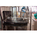 Automatic plastic bottle unscrambling machine/sorter